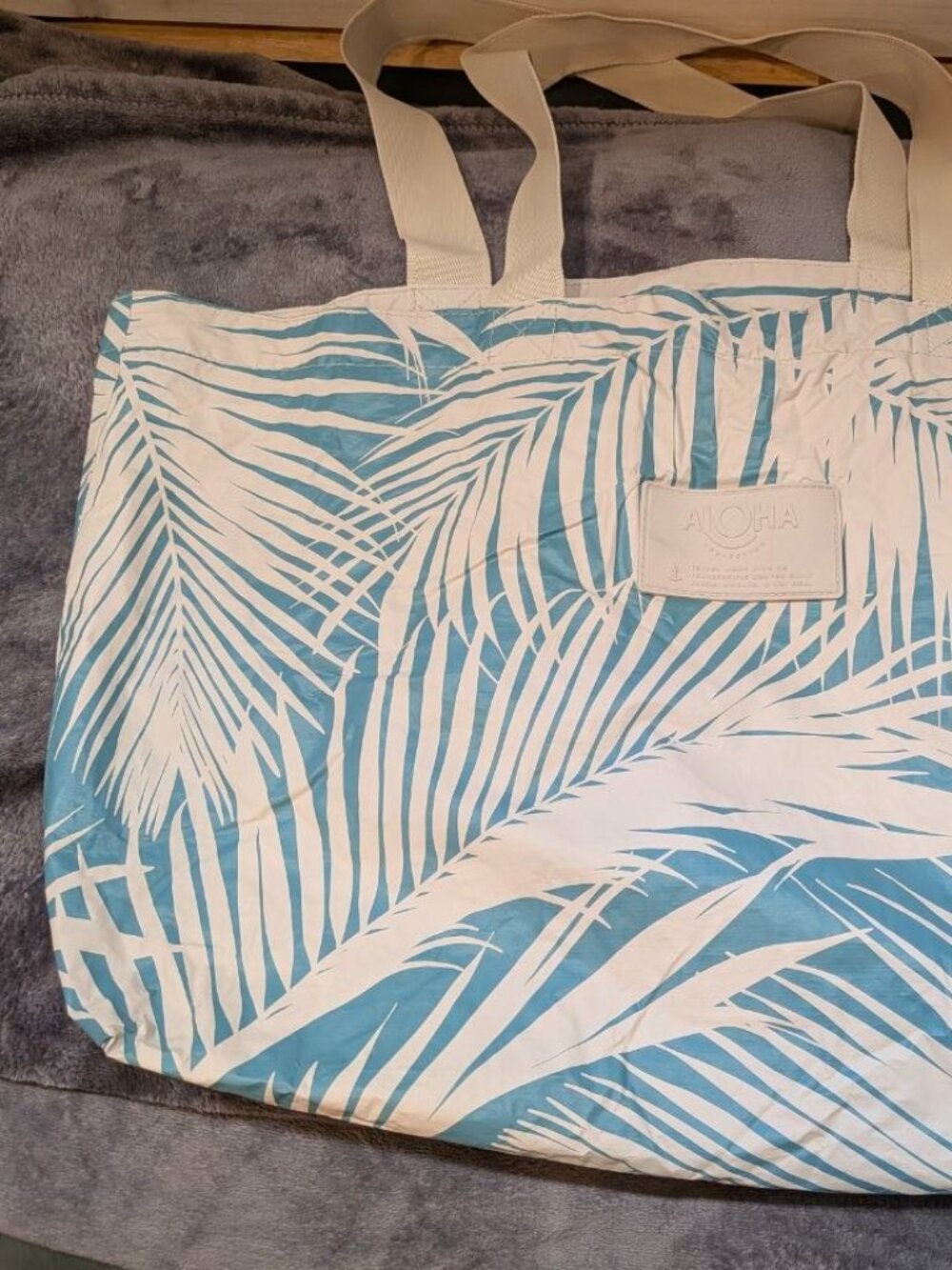 Aloha Collection Holo Holo Reversible Bag